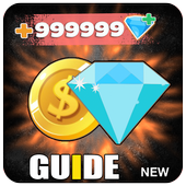 Free Diamonds For Free Fire - New Tips icon