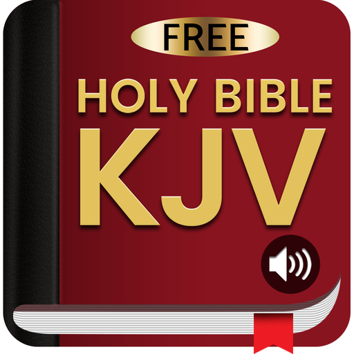 KJV Bible Free Download icon