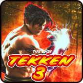 NEW TIPS Tekken 3