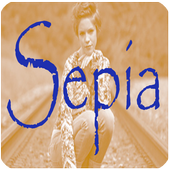 Fotos en sepia editar imagenes icon
