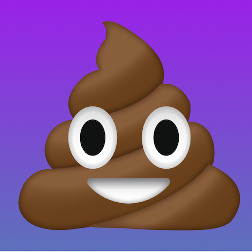 Touch my poop - Hypercasual game icon