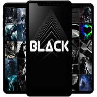 Black Wallpapers HD on 9Apps