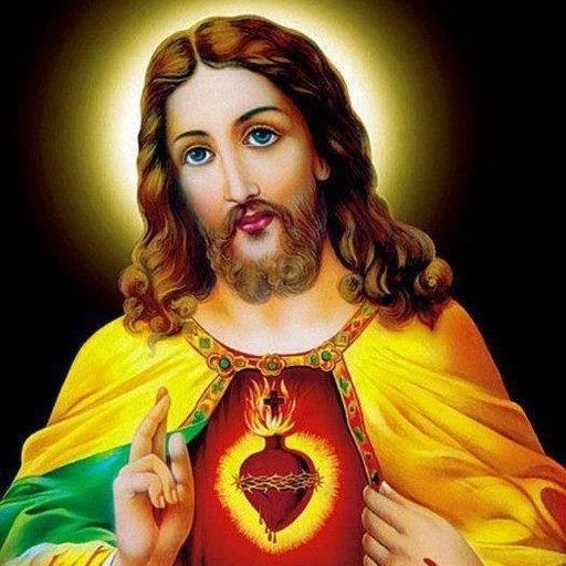Jesus HD Wallpapers 2019 icon