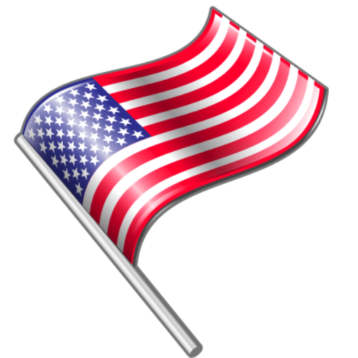 USA Zipcode info Search for United States icon