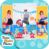Video Maker Photos icon