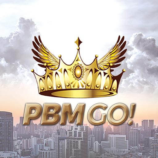PBM GO icon