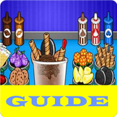 Guide for Papas Freezeria icon