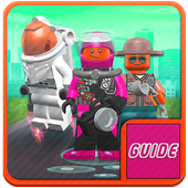 Guide for LEGO City My City icon