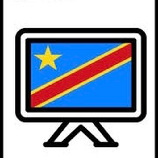 Congo Tv Channels icon