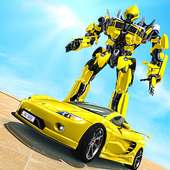 Unglaublicher Roboterheld Neue Kampfspiele 2020.