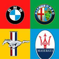 Car Logos Quiz