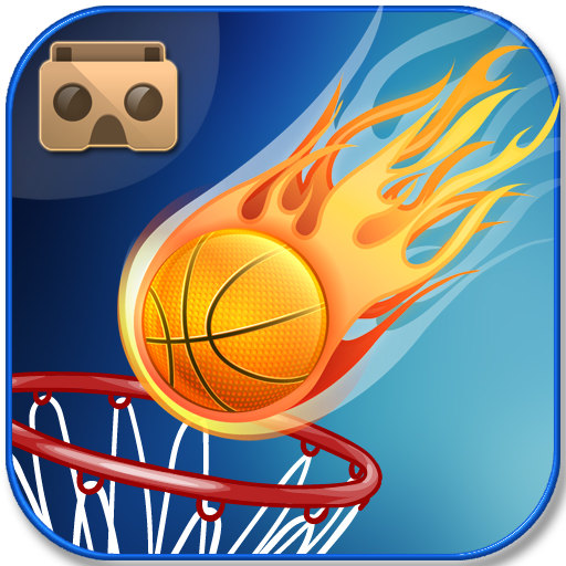 VR Basketball Shoot 3D icon