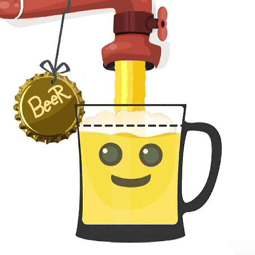 Super Mug - Physics Drawing Puzzle icon