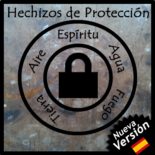 Hechizos de protección icon