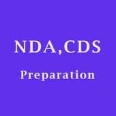 NDA,CDS Preparation icon
