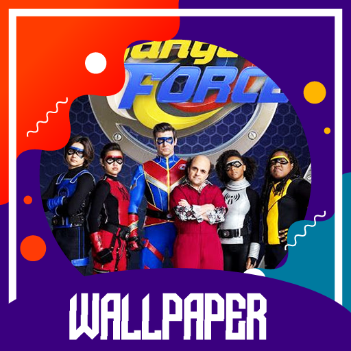 Danger Force Wallpaper HD icon