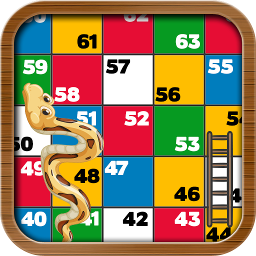 Snakes &amp; Ladders icon