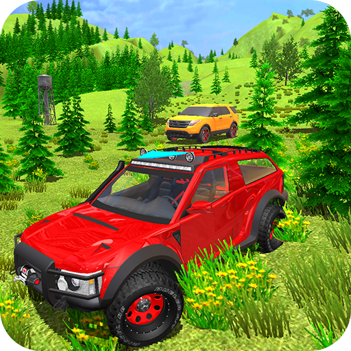Real Offroad 4x4 Car Racing icon
