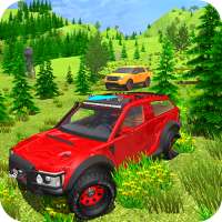 Real Offroad 4x4 Car Racing