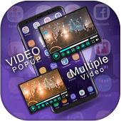 Video Popup Player - Multi-Screen Video Player icon