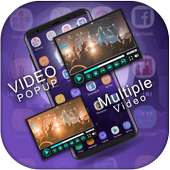 Video Popup Player - Multi-Screen Video Player on 9Apps