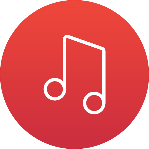 Musique-music player 2021 icon