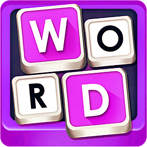 Word Blocks - Crush, Connect &amp; Search Word Puzzle icon