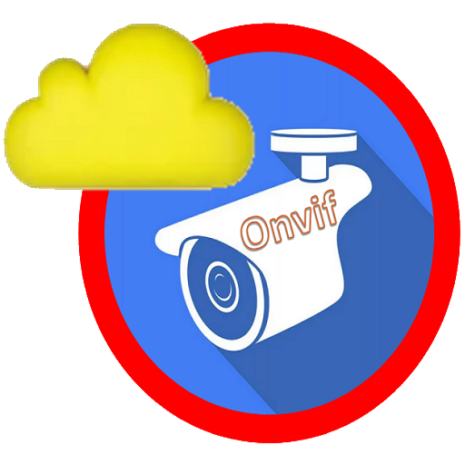 ONVIF cloud IP camera Viewer for LAN icon