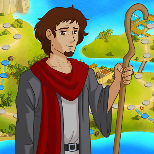 Auf der Suche nach Jesus icon