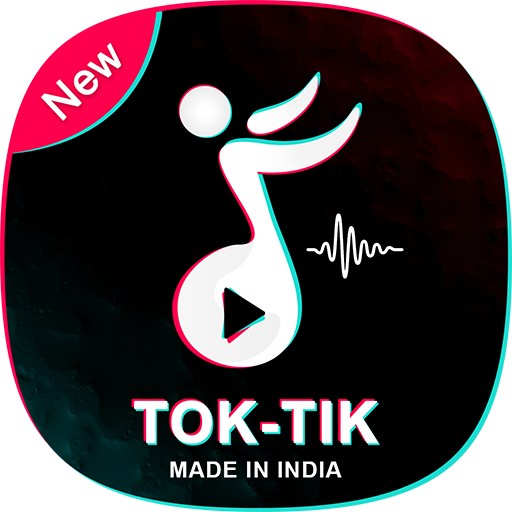 Tik Tik Video Player icon