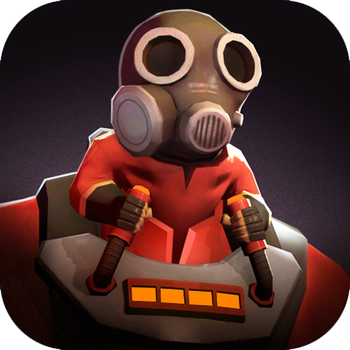 Heroes Strike 2: MOBA and Battle Royale icon