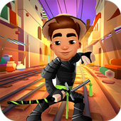 Subway Ninja Temple Run icon