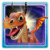 Talking Fly Dragon icon