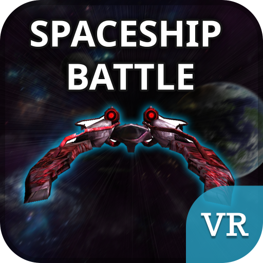 Spaceship Battle VR icon