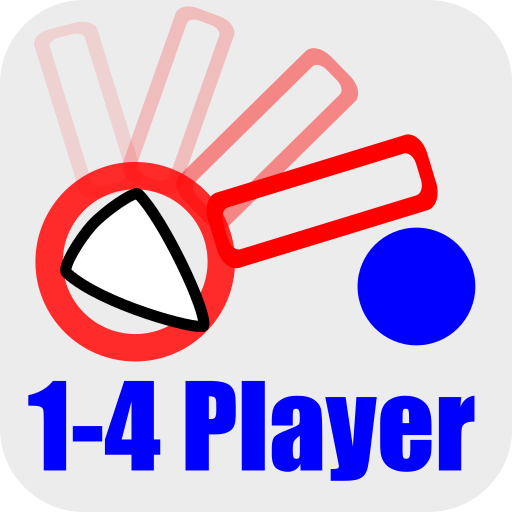 4 Paddles Arena: 1-4 Player icon