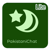 PakistaniChat Lite icon