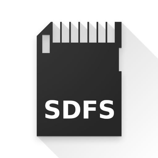 [root] SDFS - Format SDCard icon
