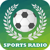 Sports Football Radio icon