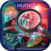 Police detective hidden object games – crime scene