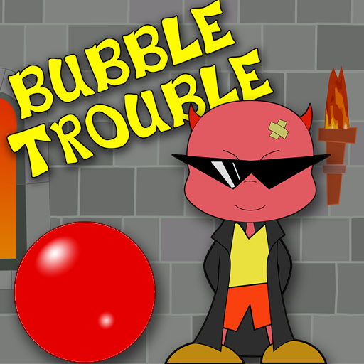 Bubble Trouble Classic icon