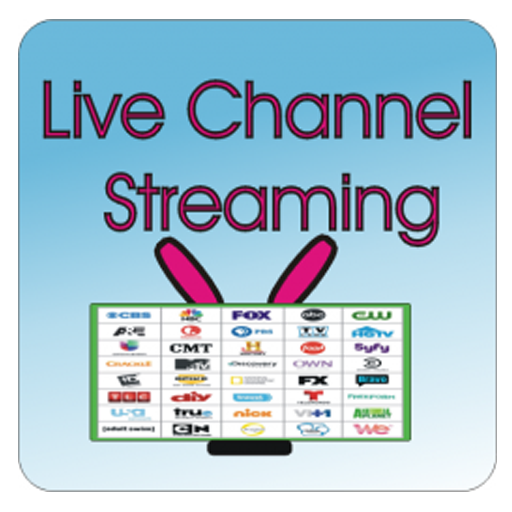 Live TV Channel icon