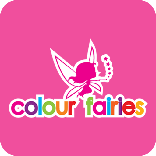 Colour Fairies icon