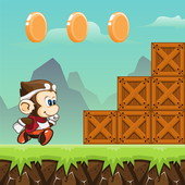 Jungle Monkey Adventure icon