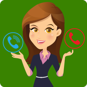 :   Free Prank Phone Call App 2019 icon