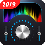 Free Music - MP3 Player, EQ &amp; Volume Booster icon