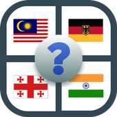 Guess The Flag- World Flag Quiz