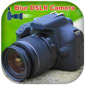 DSLR HD Camera - Blur Camera on 9Apps
