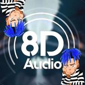 XXXTENTACION - BEST 8D SONGS EVER icon