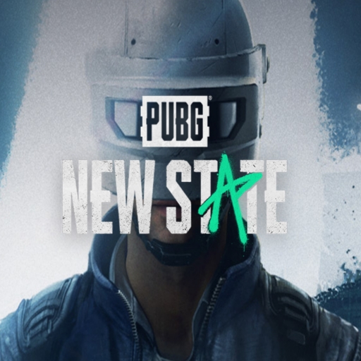 Pubg New State icon