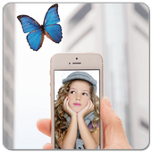 Mobile Photo Frame 2018 أيقونة